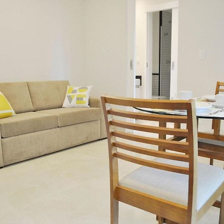 Flat No Brooklin 86 | Alto Padrao + Garagem Apartment São Paulo Luaran gambar