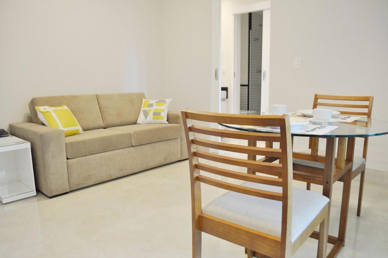 Flat No Brooklin 86 | Alto Padrao + Garagem Apartment São Paulo Luaran gambar