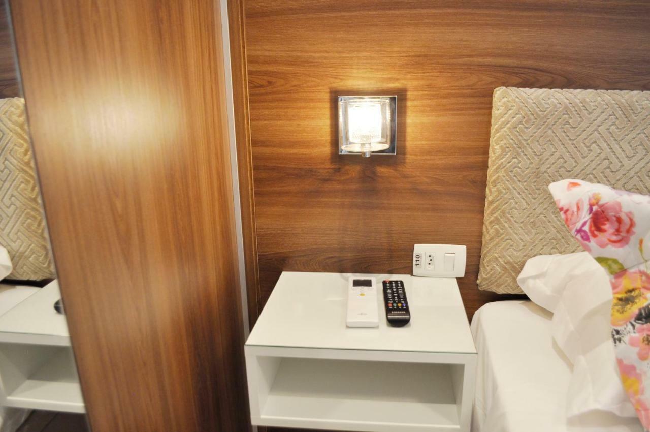 Flat No Brooklin 86 | Alto Padrao + Garagem Apartment São Paulo Luaran gambar